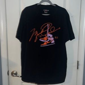 Air jordan t shirt